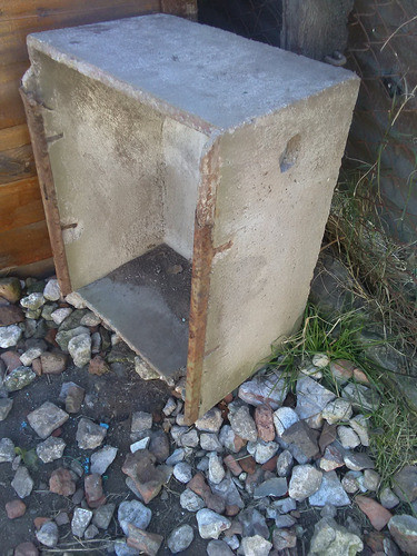 Gabinete Para El Gas 0