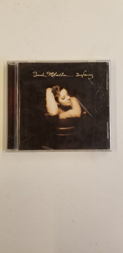 Sarah Mclachlan Surfacing Cd Usado (made In Usa) 0