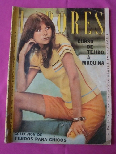 Revista Labores Febrero De 1968 0