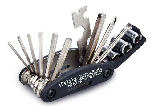 Herramienta Llave Multifuncion Moto O Bici 0