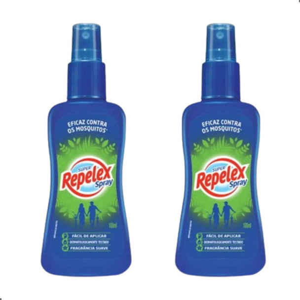 Repelente Contra Dengue  100ml Atacado 0