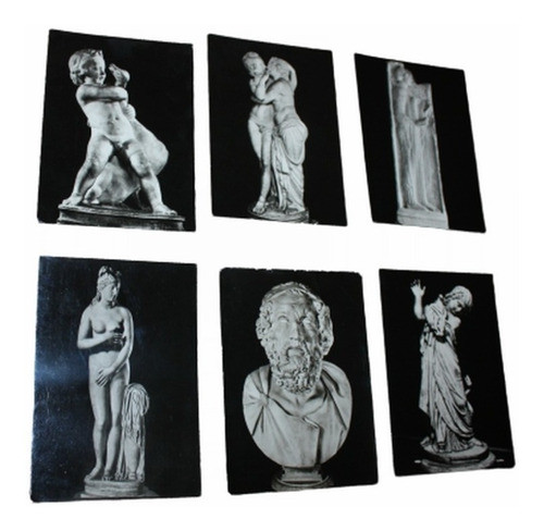 Lote Postales De Roma - Museo Capitolini 0