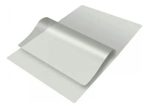 100 Pouches Para Plastificación Oficio - 150 Micras 0