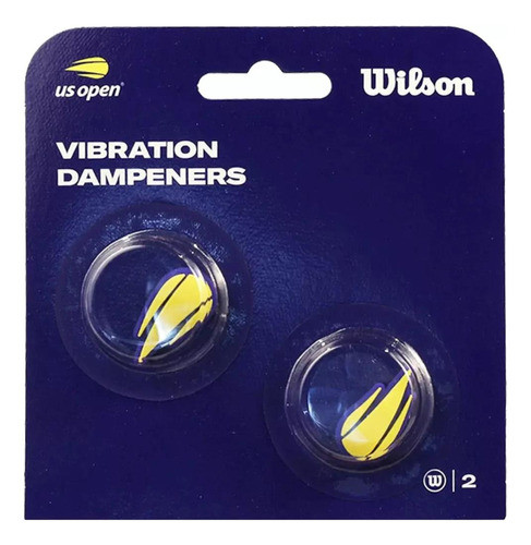 Antivibradores Wilson Us Open Vibration Dampeners X 2 0