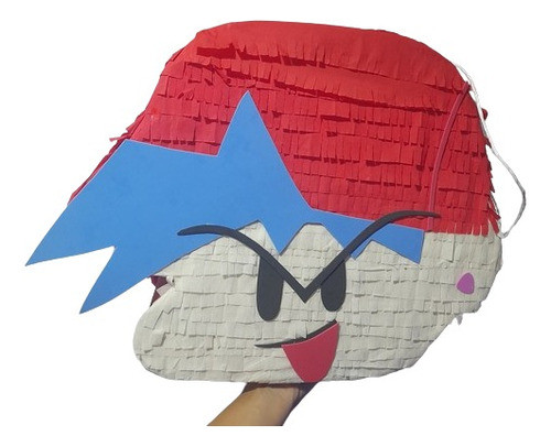 Piñata Personajes Friday Night Funkin Relleno Cotillon 0