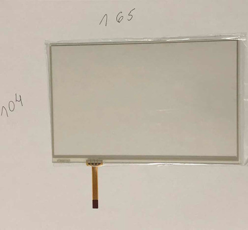 Tela 7.1 Polegadas Toque Touch Screen   165x104 0