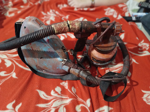 Maquina De Pintar Funcionando Perfecto 0