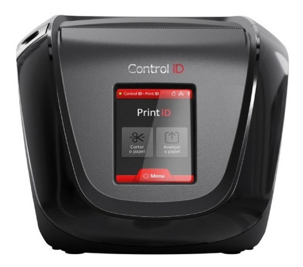 Impressora Termica De Recibos Control Id-print Usb/ethernet 0