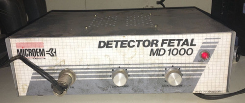Detector Fetal Md 1000 0