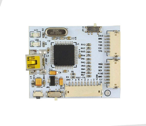 Placa Tx Jr Programmer V2 Para X Box 360 0