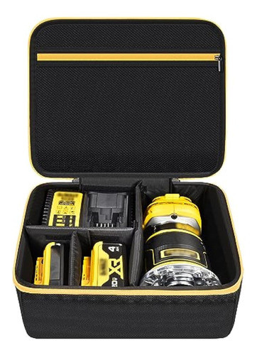 Funda De Herramientas Compatible Con Dewalt 20v 0