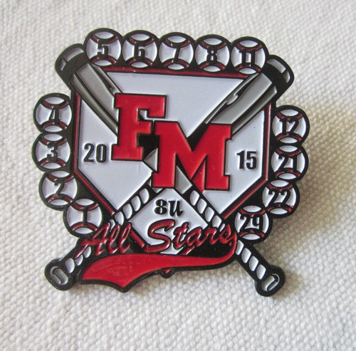 Pins De Baseball Fm 2015 Grande 0