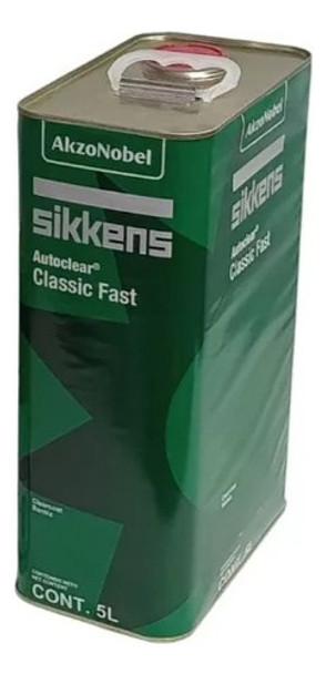 Sikkens Autoclear Classic Fast - 5lt 0