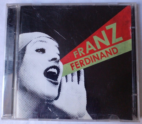 Cd Original - Franz Ferdinand 0