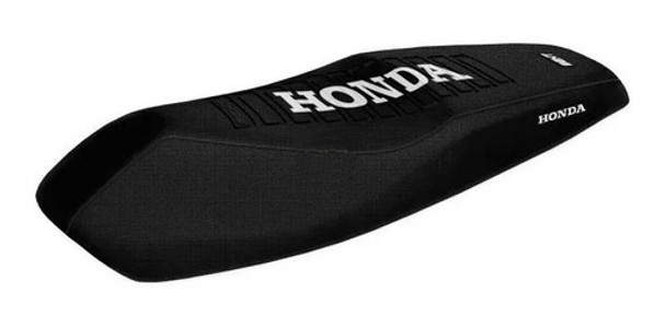 Funda Asiento Estampada Honda Biz 100 - Fas Motos 0