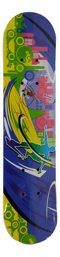 Skate Infantil Ploppy 367001 0