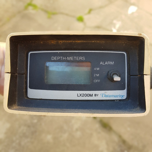 Sonda De Profundidad Datamarine Lx-200 0