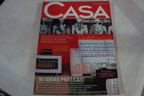 Casa E Decoraçao 6 / Apartamento Pequeno Ideias Praticas 0