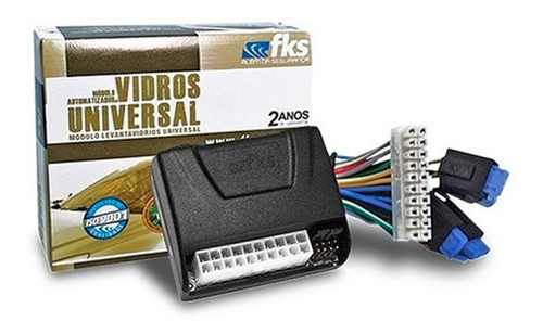 Interface Vidrios Chevrolet S10 0