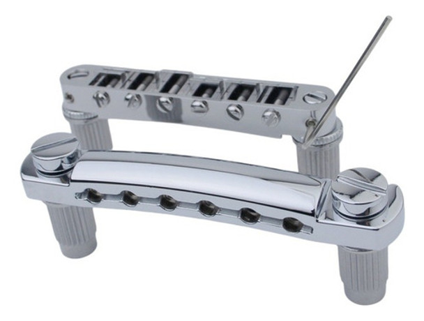 Kit Ponte Guyker P/ Guitarra Tune O Matic Les Paul, Sg, Prs 0