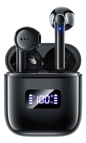 Maddlon Wireless Earbuds Bluetooth 5.3 Auriculares Con Estuc 0
