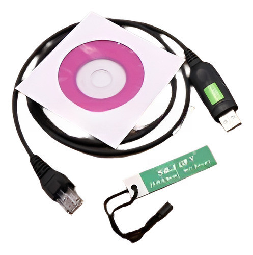 Usb Rápida Programación Programa Cable Motorola Mobile Radio 0