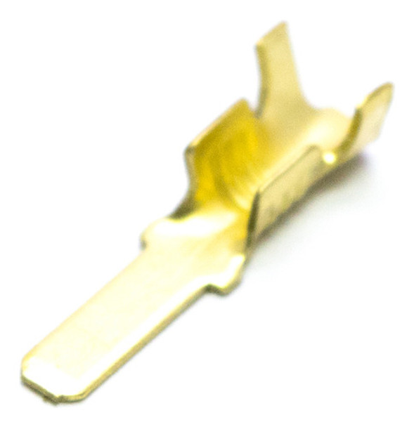50 Terminales Ficha Pala Macho 2.8mm Standard 0