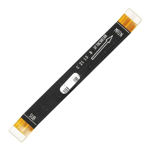Flex Interconexión Main - Sub Para Moto G50 0