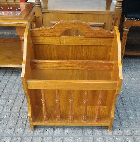 Revisteros Madera Maciza Hay Varios Modelos Montepio_antig 0