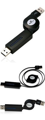 Cable Eurocase Usb 2.0 Alta Veloc. P/transf. Datos- Tecnobox 0