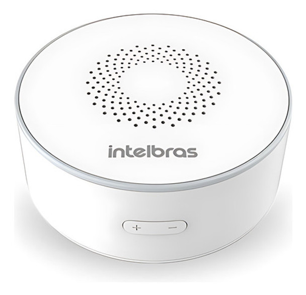 Smart Home | Sirena Inalambrico Wifi Smart | Isi 1001 Izy 0