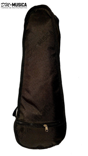 Funda Ukelele Impermeable Acolchada Soprano Dmmusica 0