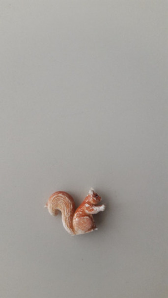 Muñequito Chocolatin Jack Ardilla 0