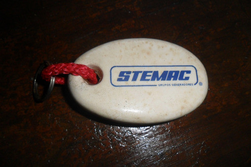 Stemac Interdealer Flotador Llavero Cerrajeria Llave 0