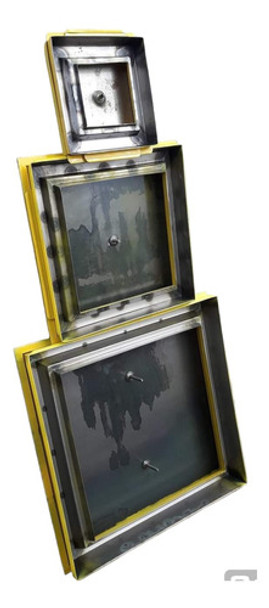 Moldes Fabricacion Tapas Y Marco De Camara Séptica 15 0