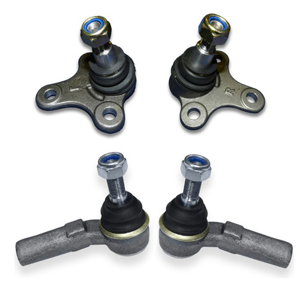 Kit Tren Delantero Vw Vento Extremo Rotula 0