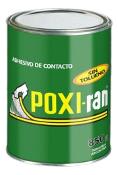 Poxi-ran Lata X850 Gr 0