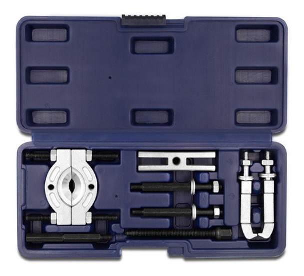 Extractor De Rodamientos Rulemanes Juego 9 Piezas Bremen 0