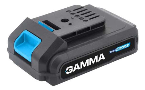 Bateria De Ion-litio 2000 Mah Gamma 20v Multi Energy 0