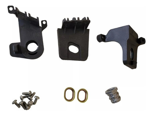 Kit Reparacion Optica Delantera Derecha Fiat Idea Original 0