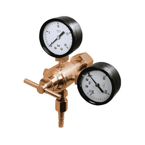 Valvula Regulador Mini Acetileno Argenflow Af5120 0