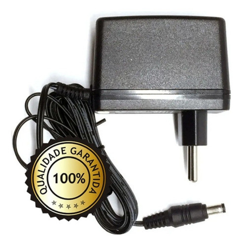 Fonte Alimentação Bivolt Ac / Dc Adapter P/ Roland Pr-300 0