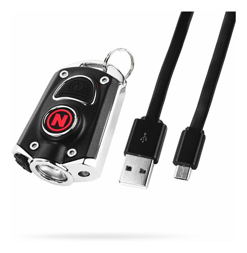 Llavero - Nebo Mycro Rechargeable Led Keychain Light | Key R 0