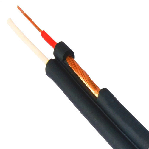 Cabo De Áudio Estereo Philips 2x0.20mm - 50 Metros 0