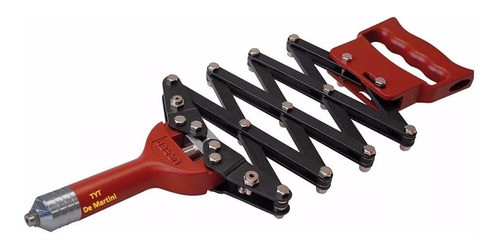 Remachadora Acordeón Fuella 1/8-1/4 Reforzada - Oferta! Tyt 0