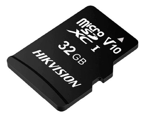 Tarjeta Memoria Micro Sd Hikvision 32gb Clase 10 92mb/s 0