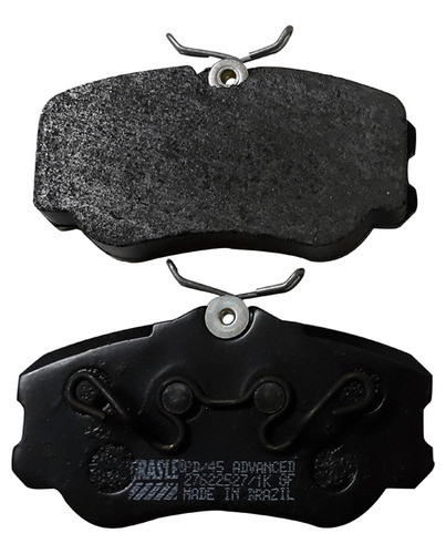 Pastilla De Freno Delantera Para Ford Frasle Pd/45 0