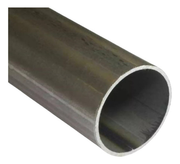 Mt De Tubo Hierro Negro Schedule 40 Sin Costura 11/4 42 Mm 0