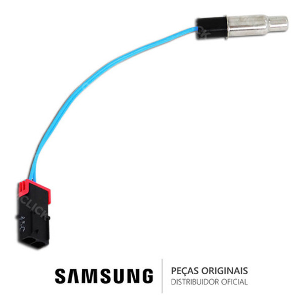 Sensor De Temperatura Lava E Seca Samsung Wd10m4453mw 0 Sensor De Temperatura Lava E Seca Samsung Wd10m4453mw 0