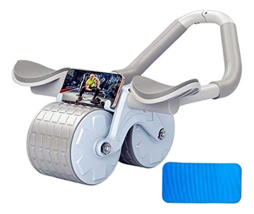 Bemmer Rueda De Rodillo De Ejercicio Abdominal De 0